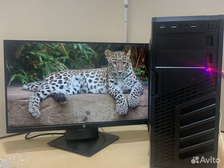 Системный блок i7-6700