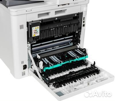 Мфу лазерное HP Color LaserJet Pro M479fdn w1a79a