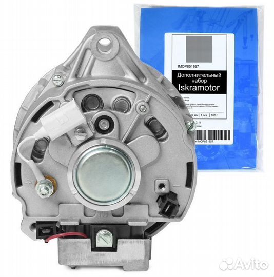 Генератор Eltra 28.3771, 14V, 90Am