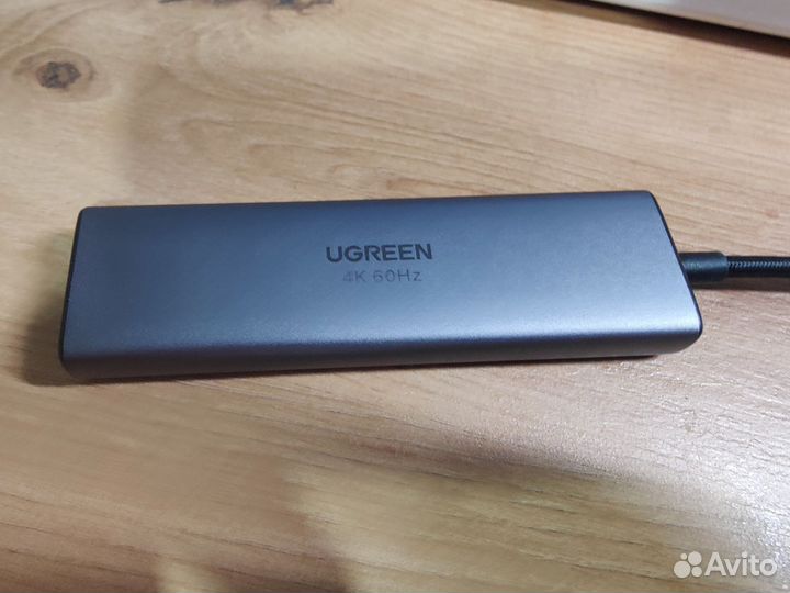 Ugreen CM511 USB-C multifunctional adapter