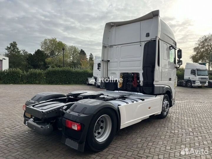 DAF XF 480, 2018