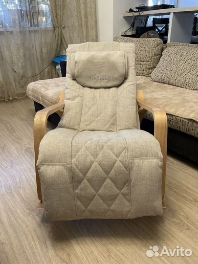 Массажное кресло качалка ямагучи