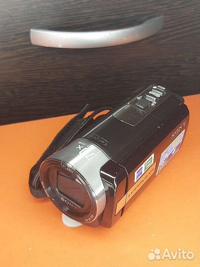Видеокамера Sony sd
