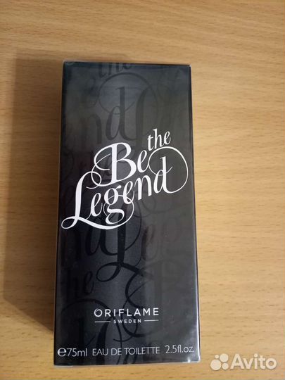 Мужская туалетная вода + антиперспирант oriflame