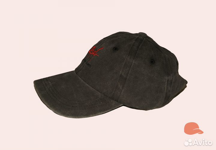 Кепка бейсболка Playboi Carti