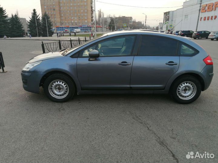 Двери ситроен с4