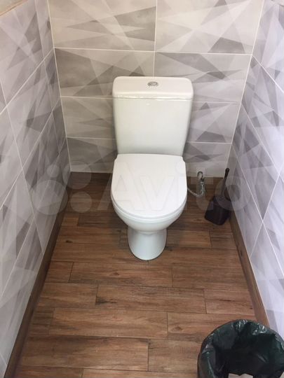 Комната 25 м² в 1-к., 2/2 эт.