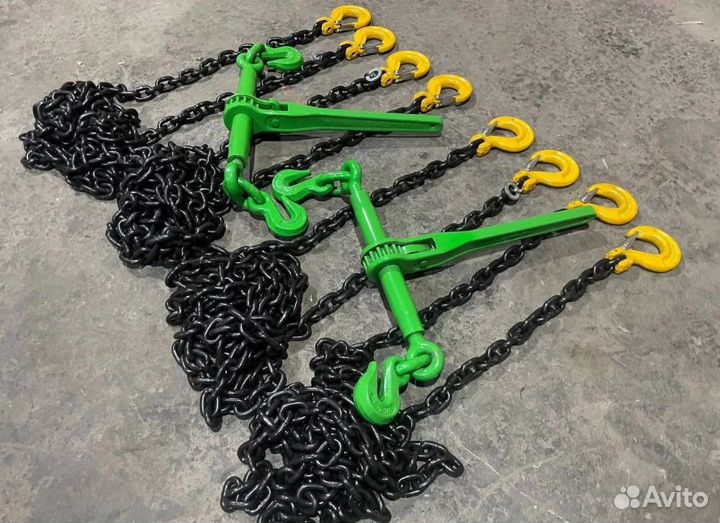 Стяжка цепная и талреп с доставкой