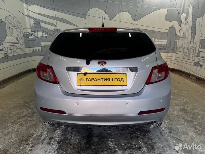 Geely Emgrand EC7 1.8 CVT, 2013, 148 000 км