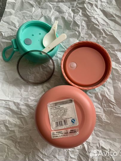 Ланч-бокс tedemei