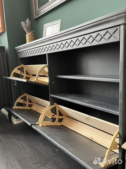 Тумба для обуви в прихожую