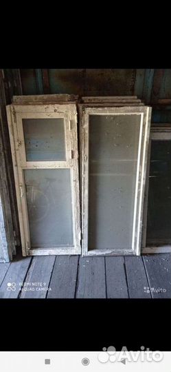 Застекленные рамы