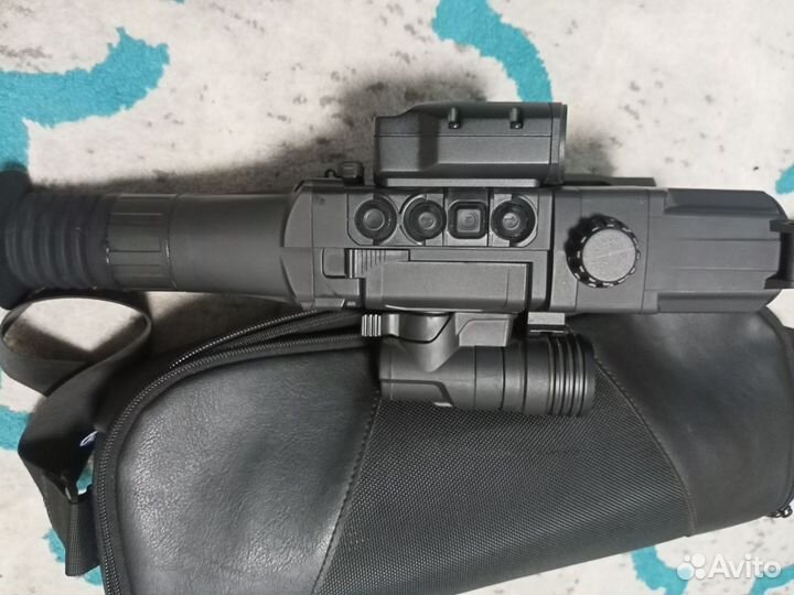 Прицел pulsar ultra N 455 LRF