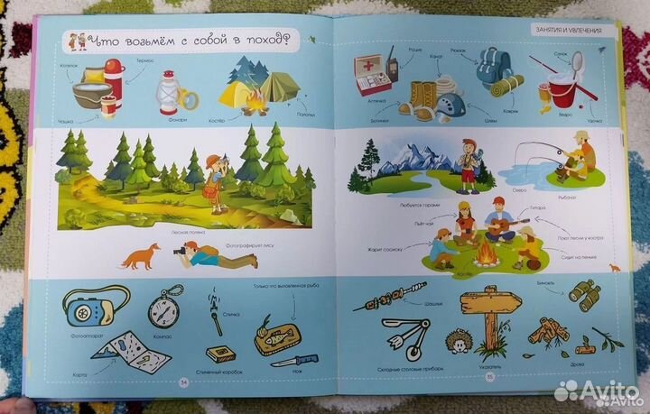 Чудесные детские книги от годика