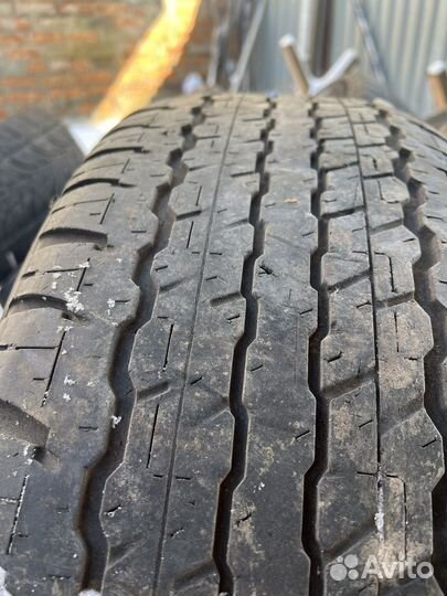 Dunlop Conquest Sport A/S 285/60 R18 25J