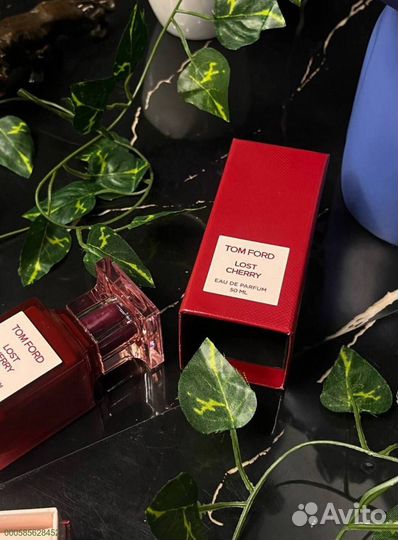 Tom Ford Lost Cherry (Арт.22843)