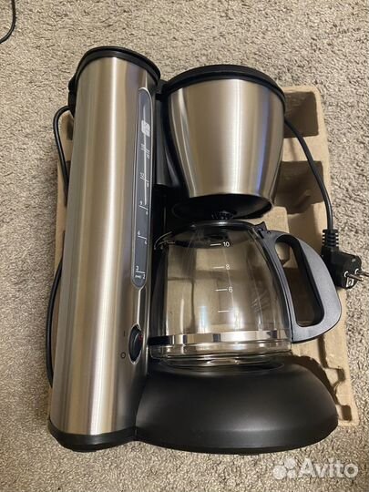 Tefal express кофеварка