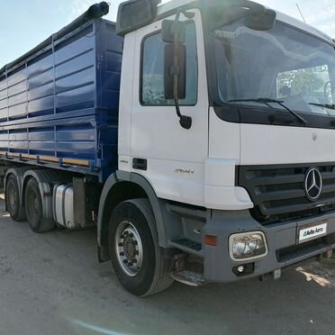 Самосвал с 2-х разгрузкой Mercedes-Benz Actros, 2008