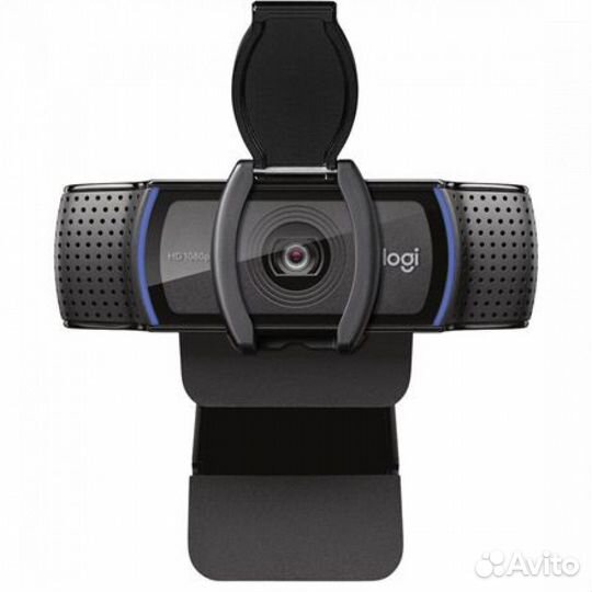 Веб камеры Logitech HD Pro Webcam C920e 587166