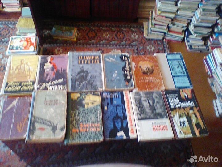 Старые книги о войне. 2