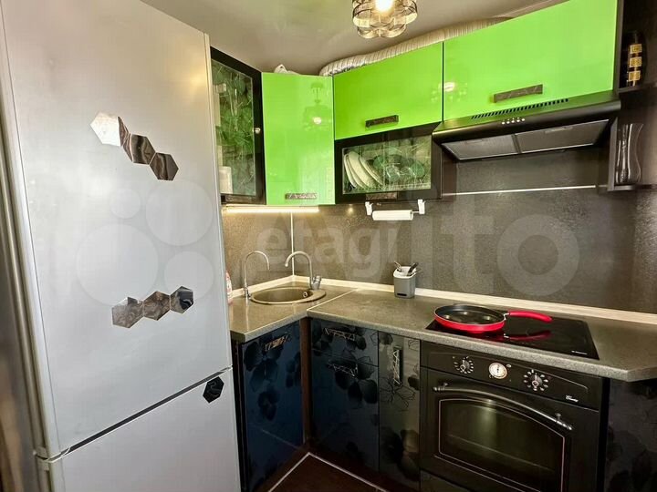 Квартира-студия, 32 м², 3/5 эт.