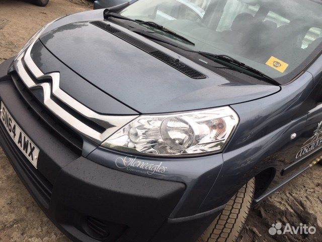 Разбор на запчасти Citroen Jumpy (Dispatch)