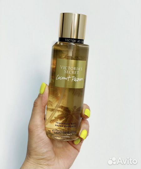 Victoria's Secret спреи оригинальные