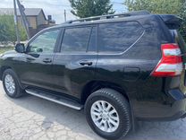 Toyota Land Cruiser Prado 2.8 AT, 2016, 277 500 км, с пробегом, цена 3 400 000 руб.