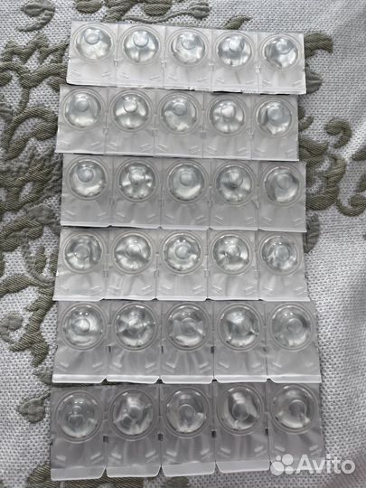 Линзы acuvue oasys -3.75 / 8.5