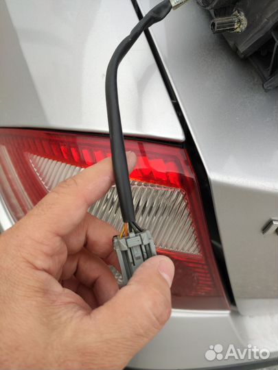 Зеркало Ford Mondeo 3 правое