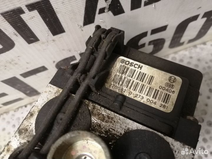 Блок ABS (насос) для Audi, VW