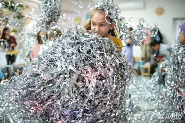 Серебряное шоу