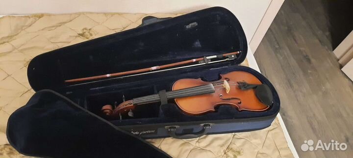Скрипка 3 4
