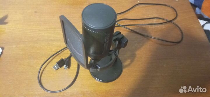 Микрофон для пк Fifine