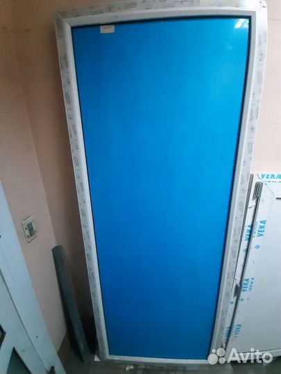 Пластиковые окна новые