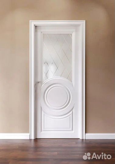 Двери межкомнатные под заказ renaissance