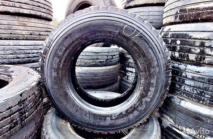 Шины 315/80r22.5 Triangle rt668 artd: 606-3