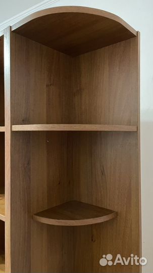 Стеллаж с ящиками