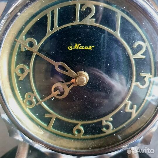 Часы настольные Маяк СССР