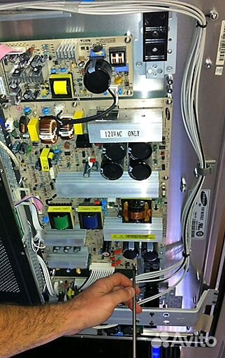 Ремонт телевизоров