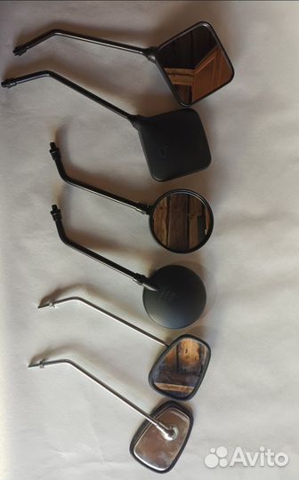 Зеркала для мотоцикла Ява