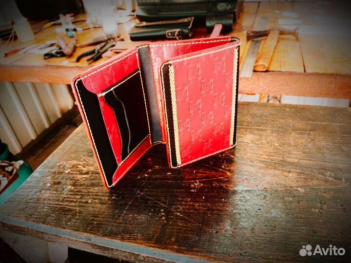 Портмоне для документов