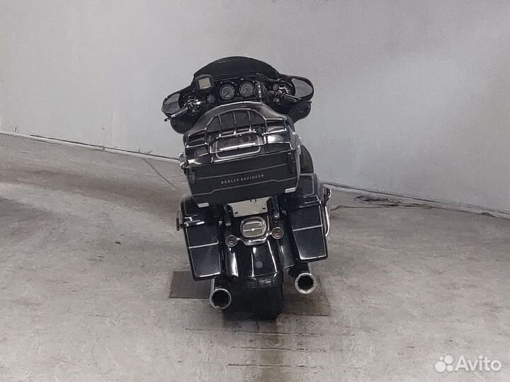 Harley-Davidson Electra Glide flhtcu