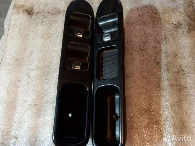 Кнопка стеклоподъемника Peugeot 307