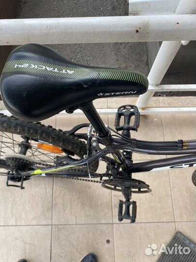 Велосипеды бу подростковый 20 Stern attak