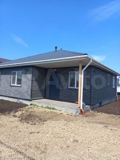 Дом 102 м² на участке 8 сот.