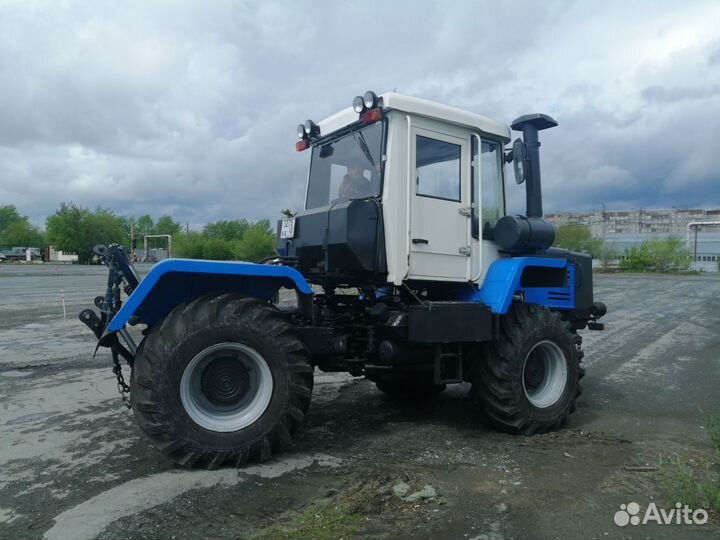Трактор ХТЗ Т-150К, 2022