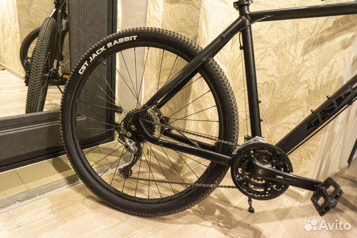 Велосипед Ascpect air 29 с чеком