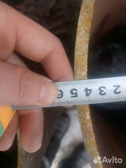 Труба для печи