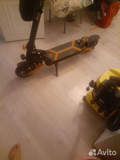 Электро самокат Kugoo Kirin G2